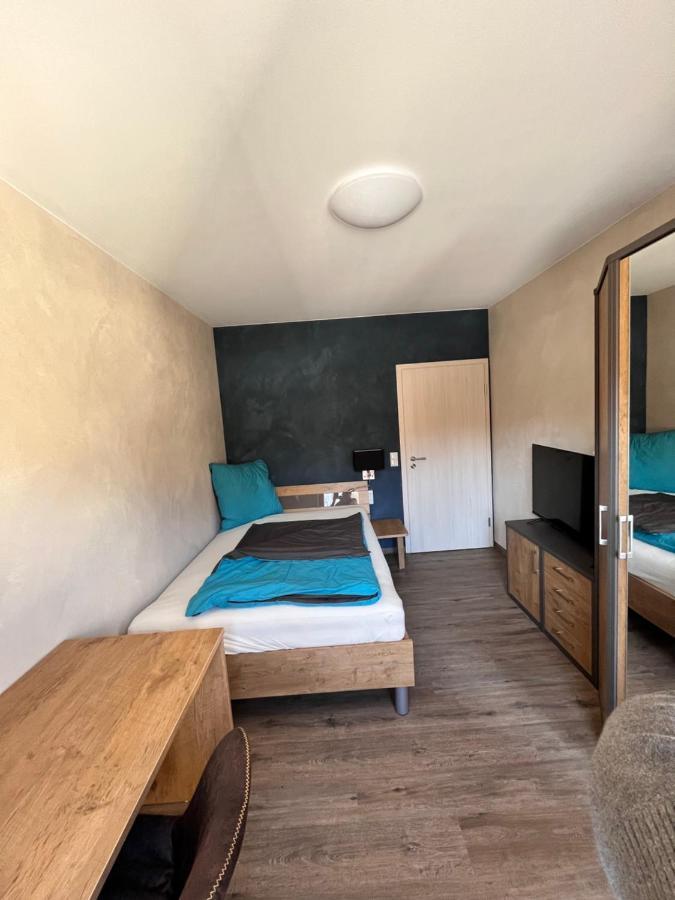 Gasthof Seeklause Pfedelbach Exteriör bild
