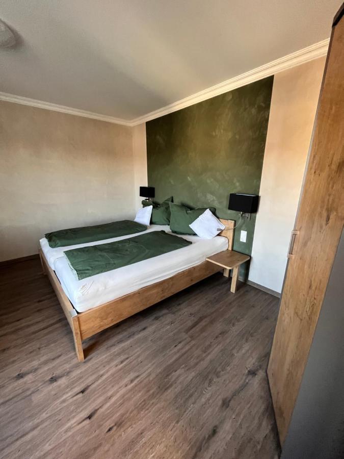Gasthof Seeklause Pfedelbach Exteriör bild