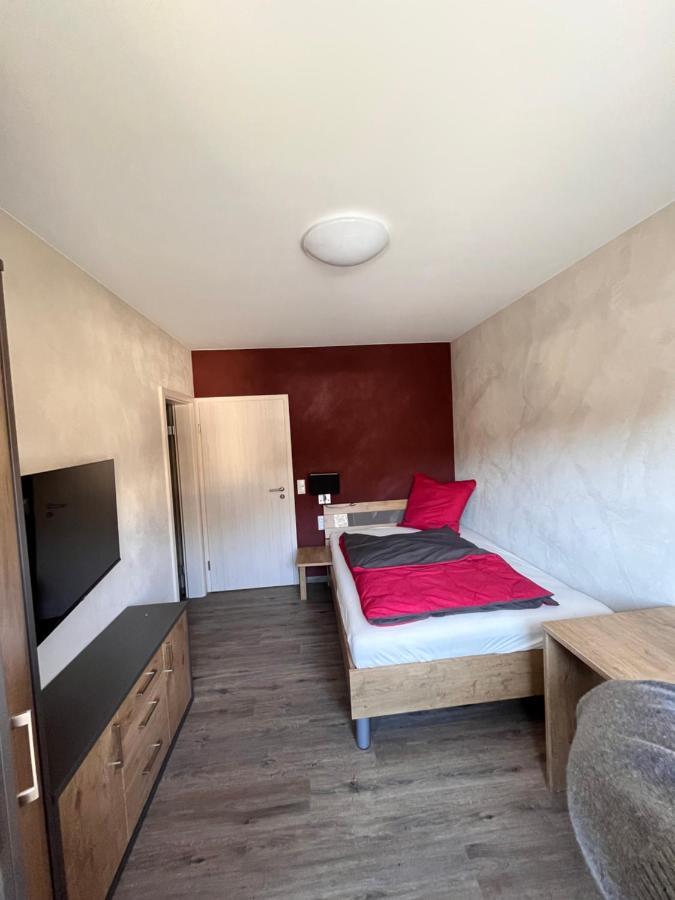 Gasthof Seeklause Pfedelbach Exteriör bild